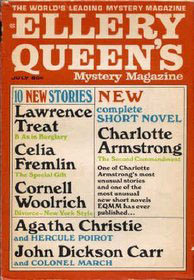 Ellery Queen's Mystery Magazine.