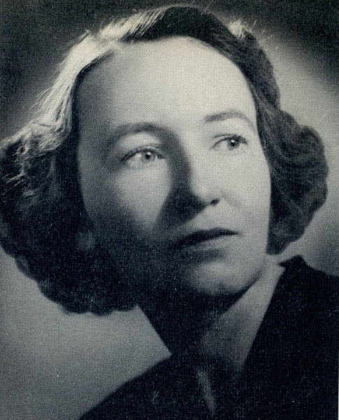 Dorothy B. Hughes.