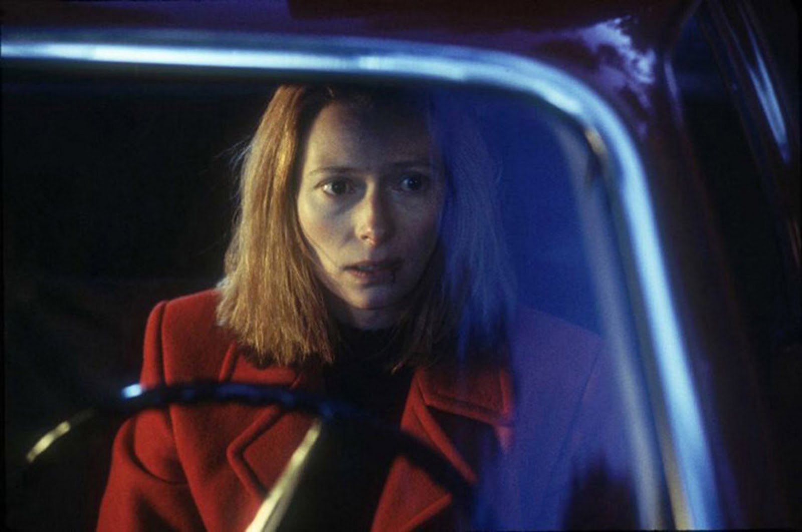 Film still from The Deep End (2001).