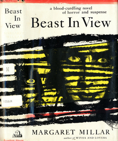 Beast In View cover.