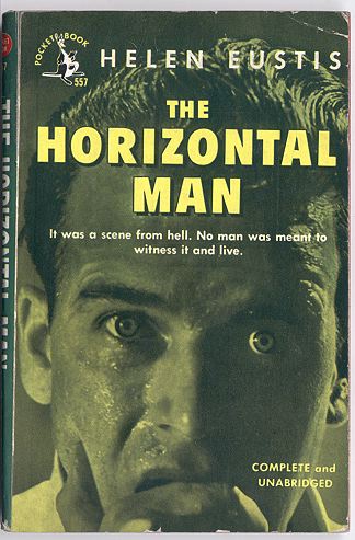 Pocket edition of The Horizontal Man