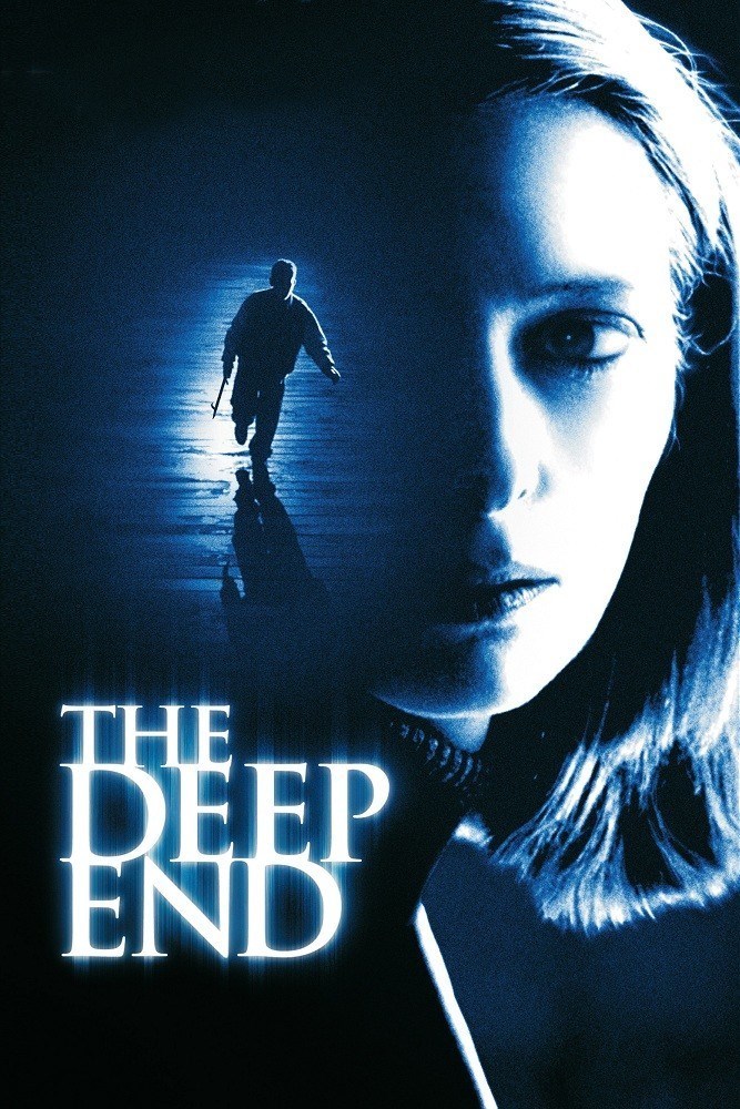 Film poster for The Deep End (2001).
