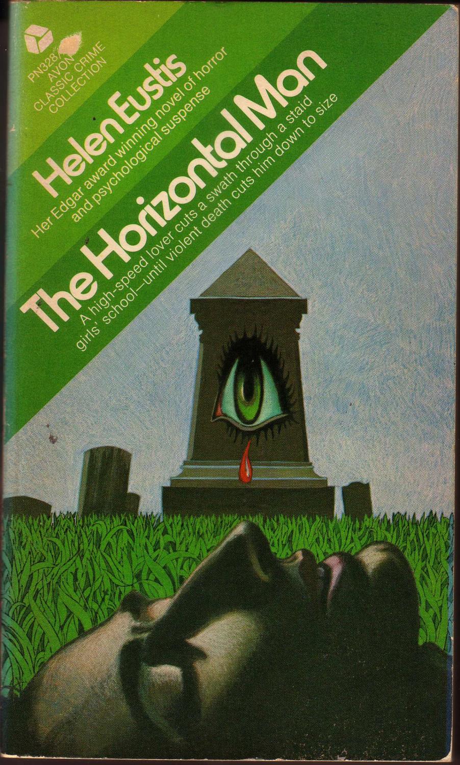 Avon edition of The Horizontal Man