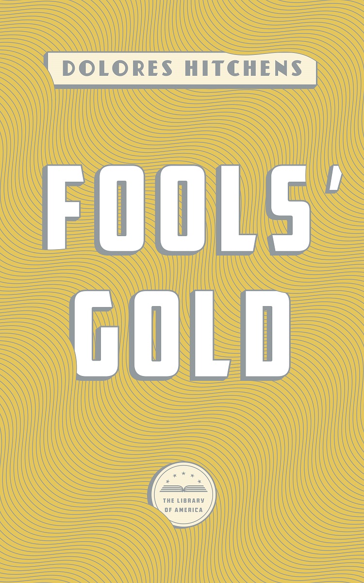 Fools' Gold E-book Cover.